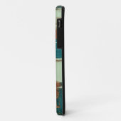 Twee naar het noorden Case-Mate iPhone case (Achterkant/links)