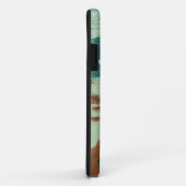 Twee naar het noorden Case-Mate iPhone case (Achterkant/rechts)