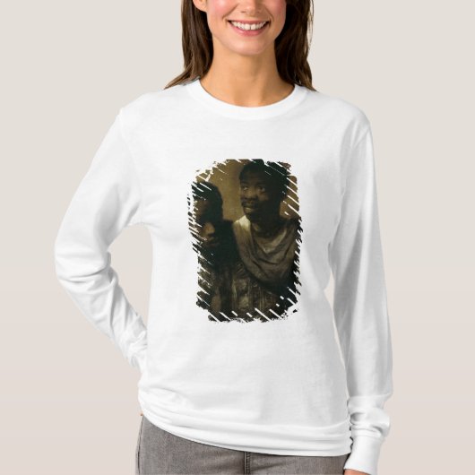 Twee Negroes, 1661 T-shirt (Voorkant)