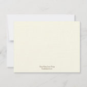 Twee nieuwe eitjes flat bedankt (Achterkant)