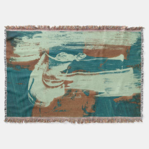 Twee noordwaarts deken