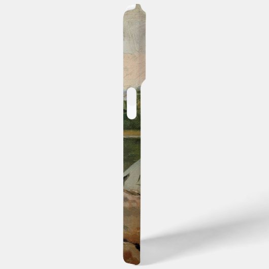 Twee op het strand, Arvid Liljelund Case-Mate iPhone Case (Achterkant / Rechts)