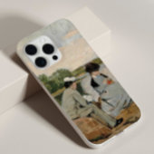 Twee op het strand, Arvid Liljelund Case-Mate iPhone Case