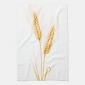 Twee oren tarwe theedoek (Verticaal)