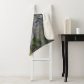 Twee paarden Buck en Play Sherpa Deken (In situ)