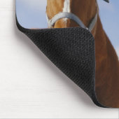 Twee paarden muismat (Hoek)