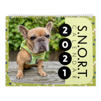 Twee pagina LargeCalendar, wit Kalender