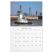 Twee pagina MediumCalendar, Wit Kalender (Feb 2026)