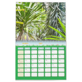 Twee pagina MediumCalendar, Wit Kalender (Mar 2027)
