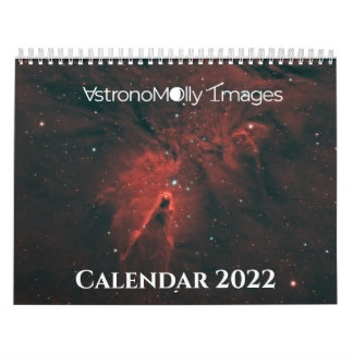 Twee pagina MediumCalendar, Witte Kalender