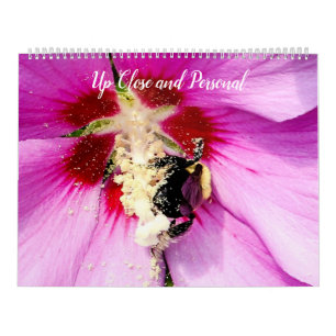 Twee pagina's: LargeCalendar, wit Kalender