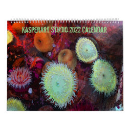 Twee pagina's: LargeCalendar, wit Kalender