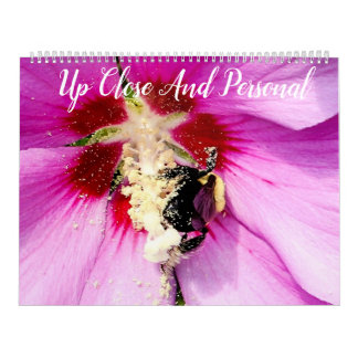 Twee pagina's: LargeCalendar, wit Kalender