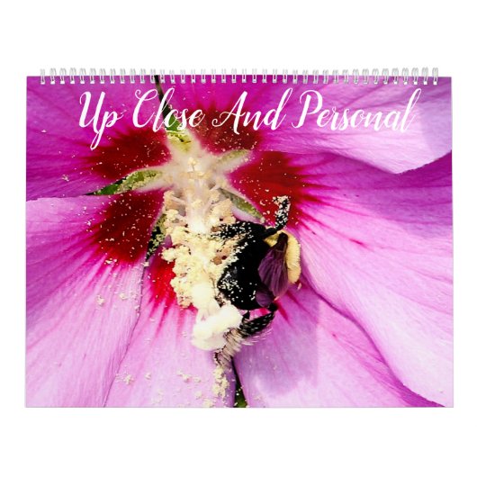 Twee pagina's: LargeCalendar, wit Kalender (Hoes)