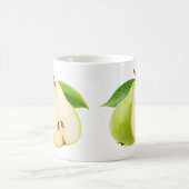 Twee peren koffiemok (Center)