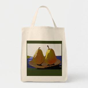 twee peren tote bag
