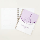 Twee Pilates Poses op de Hervormer | Kleur Planner (Display)