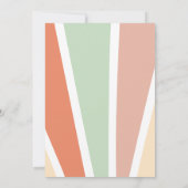 Twee plezier in de zon Sunshine 2e verjaardag Kaart (Achterkant)