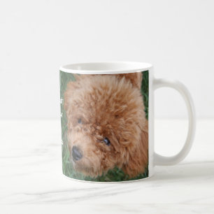 Twee Poodles Koffiemok