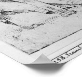 Twee Rabbis Poster (Hoek)