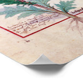 Twee rassen van Artemesia Poster (Hoek)