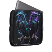 Twee Ravens Elektronica Tas (Voorkant Rechts)