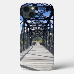 Twee Rivers Bridge iPhone-hoesjes iPhone 13 Hoesje