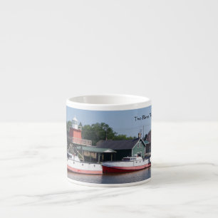 Twee rivieren, Wisconsin espresso of jumbo mok