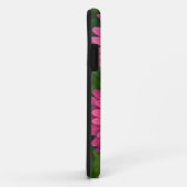 Twee roze kiezelbloemen Case-Mate iPhone case (Achterkant/rechts)