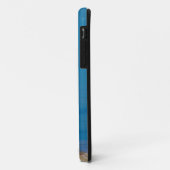 Twee roze lamingos Case-Mate iPhone case (Achterkant/links)