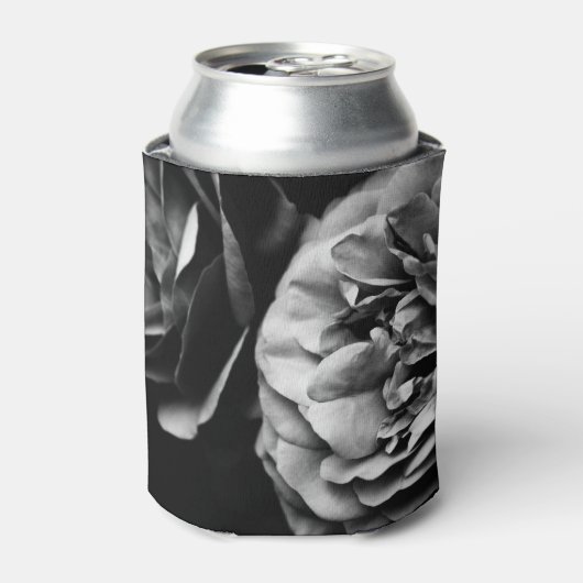 twee rozen blikjeskoeler (Blikje Voorkant)