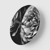 twee rozen ronde klok (Hoek)
