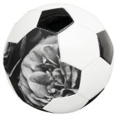 twee rozen voetbal (Drie kwart)