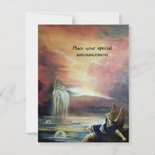 TWEE SAINT JOHN EN FALLEN ANGEL AANKONDIGING