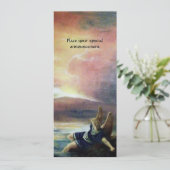 TWEE SAINT JOHN EN FALLEN ANGEL AANKONDIGING (Staand voorkant)