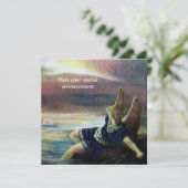 TWEE SAINT JOHN EN FALLEN ANGEL AANKONDIGING (Staand voorkant)