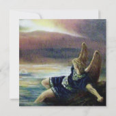 TWEE SAINT JOHN EN FALLEN ANGEL AANKONDIGING (Achterkant)