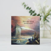 TWEE SAINT JOHN EN FALLEN ANGEL AANKONDIGING (Staand voorkant)