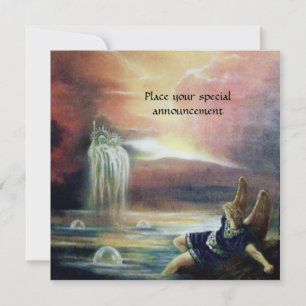 TWEE SAINT JOHN EN FALLEN ANGEL AANKONDIGING