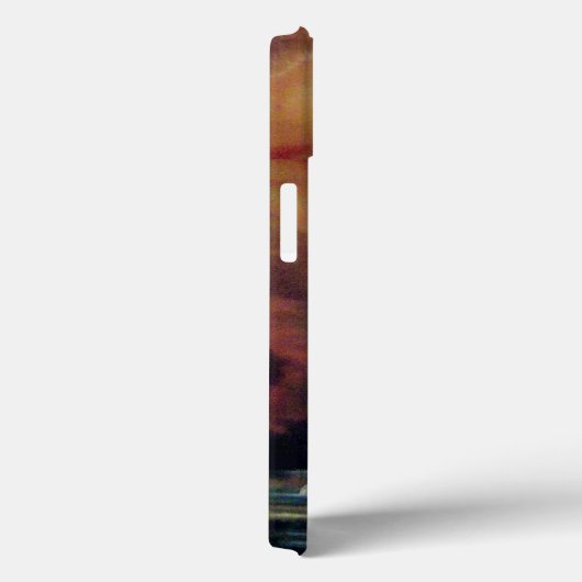 TWEE SAINT JOHN EN FALLEN ANGEL Case-Mate iPhone CASE (Achterkant / Rechts)