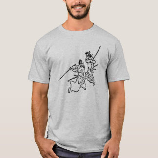 twee samurai t-shirt