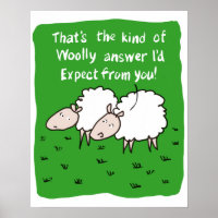 Twee schapen die in een veld kletsen