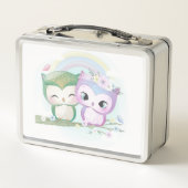 Twee Schattige Eigenaars (Achterkant)