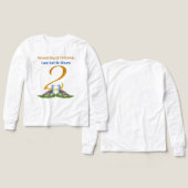 Twee schildpadden (Voorkant /achterkant)