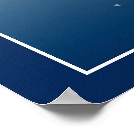 Twee schildpadden poster (Hoek)