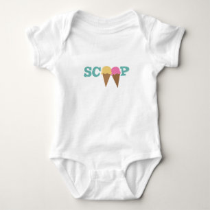Twee Scoops Romper
