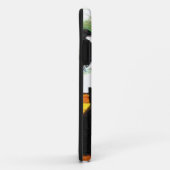 Twee Scottie Dogs die wachten op de kerstman Case-Mate iPhone Case (Achterkant/rechts)