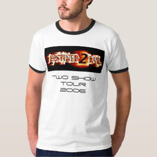 TWEE SHOW TOUR 2006 T-SHIRT