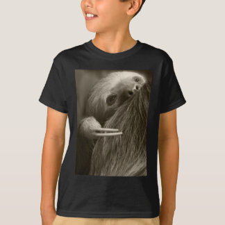 twee sleepslang t-shirt
