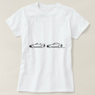 Twee SLK's T-shirt